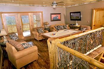 Hickory Mist Luxury Cabins Gatlinburg 2159 East Parkway