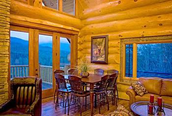 Hickory Mist Luxury Cabins Gatlinburg 2159 East Parkway