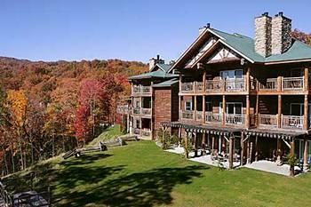 The Lodge at Buckberry Creek Gatlinburg 961 Campbell Lead Rd