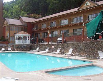 River Terrace Resort Gatlinburg 240 River Road