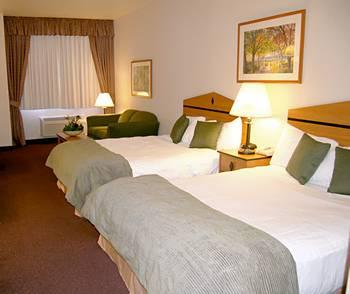 Crystal Inn Hotel & Suites Great Falls 3701 31st Street SW