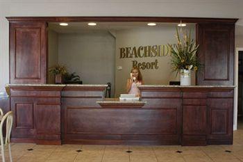 Beachside Resort Hotel Gulf Shores 610 West Beach Blvd