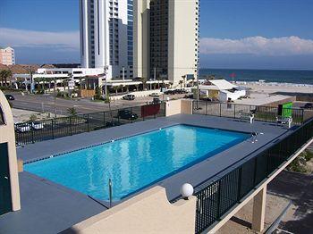 Beachside Resort Hotel 610 West Beach Blvd