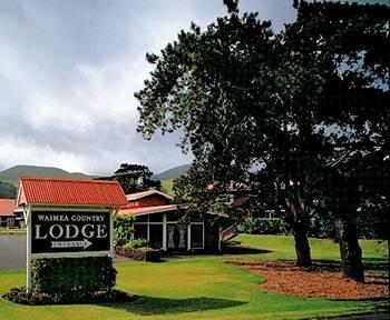 Waimea Country Lodge Kamuela 65-1210 Lindsey Road
