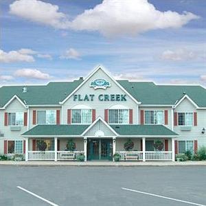 Flat Creek Inn & Suites Hayward (Wisconsin) 10290 Highway 27 South