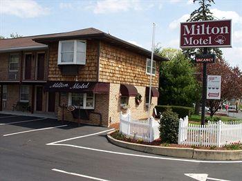 Milton Motel Hershey 1733 East Chocolate Avenue