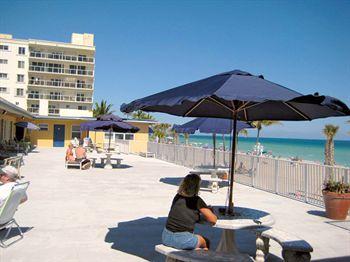 La Terrace Plaza Resort Hollywood (Florida) 600 North Surf Road