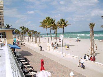 La Terrace Plaza Resort Hollywood (Florida) 600 North Surf Road