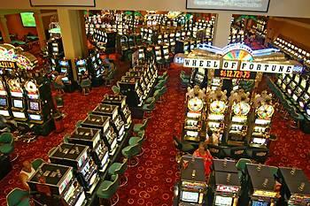 Fantasy Springs Resort Casino Indio 84-245 Indio Springs Pkwy