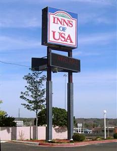 Inns of USA Jackson (Mississippi) 4641 I 55 N