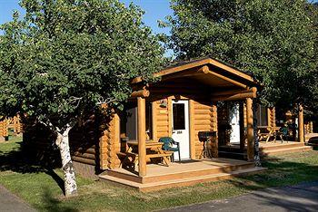 Cowboy Village Resort Jackson (Wyoming) 120 S. Flatcreek Dr