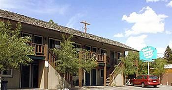 El Rancho Motel Jackson (Wyoming) 240 N. Glenwood