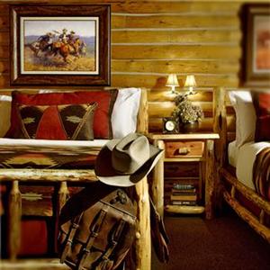 Rustic Inn Jackson (Wyoming) 475 North Cache