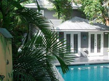 Ambrosia Bed and Breakfast Key West 622 Fleming Street