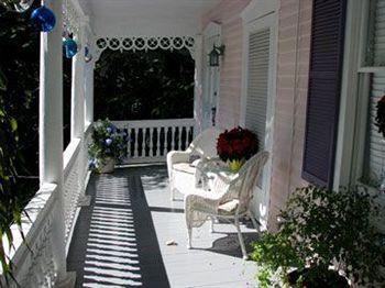 Ambrosia Bed and Breakfast Key West 622 Fleming Street