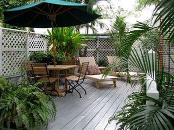 Ambrosia Bed and Breakfast Key West 622 Fleming Street