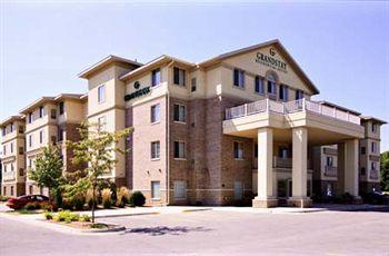 GrandStay Residential Suites La Crosse (Wisconsin) 525 Front Street