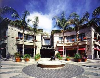 Parisi Hotel San Diego 1111 Prospect Street La Jolla