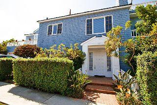 SeaBreeze Vacation Rentals San Diego 372 Nautilus St., La Jolla