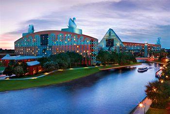 Walt Disney World Swan and Dolphin 1500 Epcot Resort Boulevard