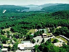 Roaring Brook Ranch Resort Lake George Route 9N South