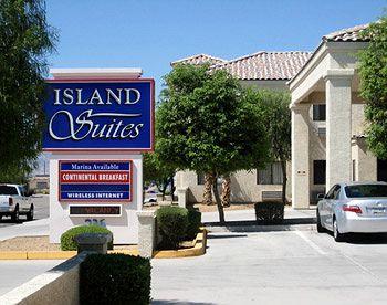 Island Suites Lake Havasu City 236 Lake Havasu Ave S.