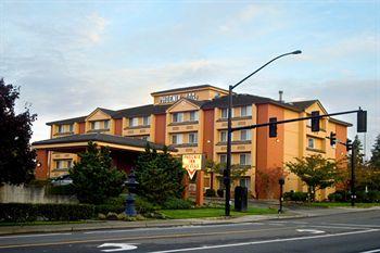 Phoenix Inn Suites Lake Oswego 14905 SW Bangy Road