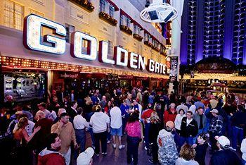 Golden Gate Hotel Las Vegas 1 Fremont Street