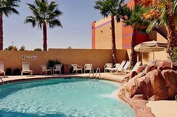 Santa Fe Station Hotel Las Vegas 4949 North Rancho Drive