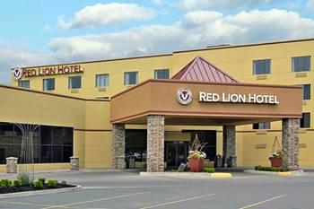 Red Lion Hotel Lewiston 621 21st Street