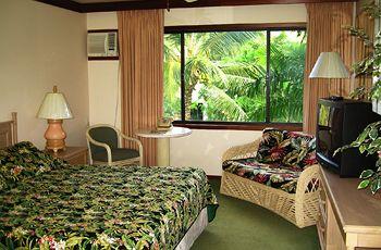 Kauai Inn Lihue 2430 Hulemalu Road