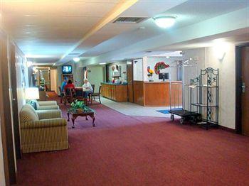 Luxury Inn & Suites of Lincoln (Nebraska) 2940 NW 12th Street