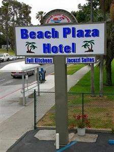 Beach Plaza Hotel Long Beach 2010 East Ocean Blvd