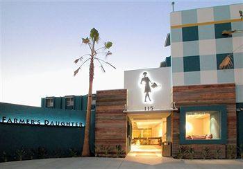 Farmer's Daughter Hotel Los Angeles 115 S Fairfax Ave