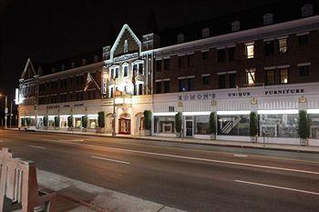 Hollywood Historic Hotel Los Angeles 5162 Melrose Ave.