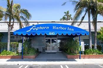 Foghorn Harbor Inn Marina del Rey 4140 Via Marina