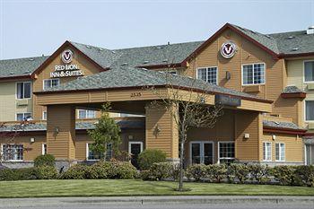 Red Lion Inn & Suites McMinnville (Oregon) 2535 NE Cumulus Avenue