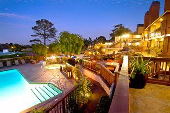 Mariposa Inn & Suites Monterey 1386 Munras Ave.