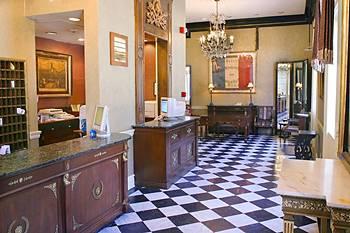 Hotel Provincial New Orleans 1024 Rue Chartres