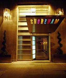 The Shoreham Hotel New York City 33 West 55th Street