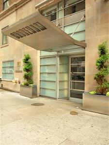 The Shoreham Hotel New York City 33 West 55th Street