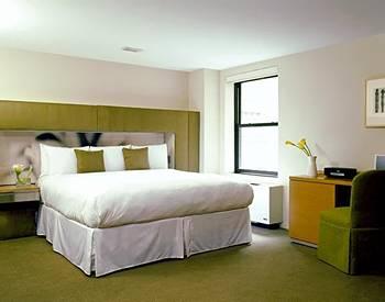 The Shoreham Hotel New York City 33 West 55th Street