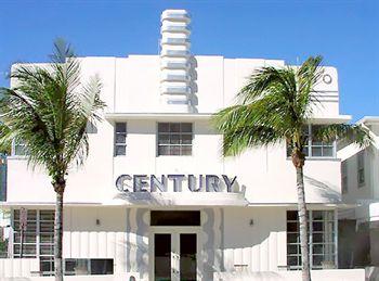 Century Hotel South Miami Beach 140 Ocean Drive