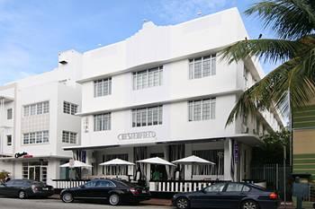 Chesterfield Hotel Miami Beach 855 Collins Avenue