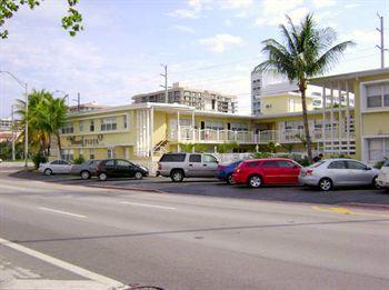 Beach Place Hotel Miami Beach 8601 Harding Ave