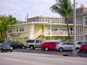 Beach Place Hotel Miami Beach 8601 Harding Ave