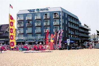 Tidelands Caribbean Hotel Ocean City 409 Atlantic Avenue