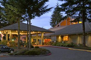 Red Lion Hotel Olympia 2300 Evergreen Park Drive