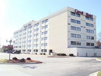 Carol Hotel Omaha 4888 S. 118th St.