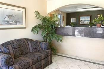 Executive Inn Panama City Beach 9424 Front Beach Road